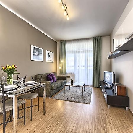 Ostrovni 7 Apartments Prag Dış mekan fotoğraf