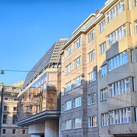 Ostrovni 7 Apartments Prag Dış mekan fotoğraf