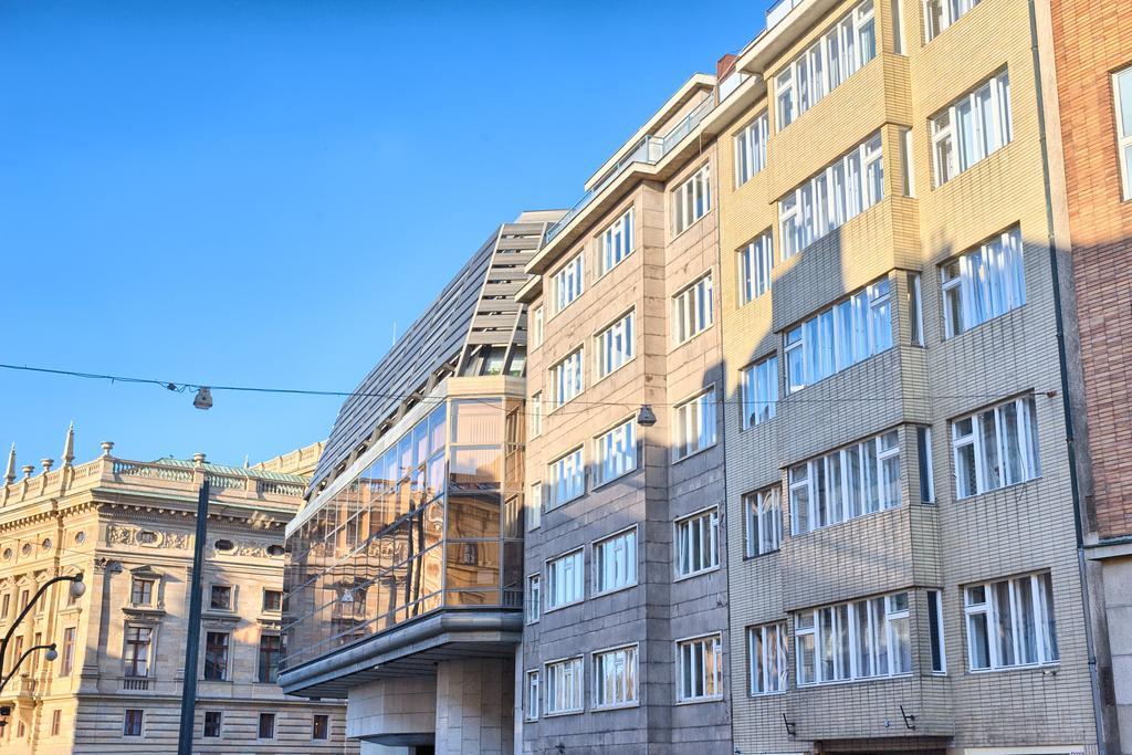 Ostrovni 7 Apartments Prag Dış mekan fotoğraf